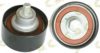 DR 481H1007070BA Deflection/Guide Pulley, timing belt